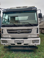 Daewoo Novus 4x2 Изотермический/рефрижератор 67230А (Рефрижератор, Дизельный, 5,9 л, 279 л.с., МТ)