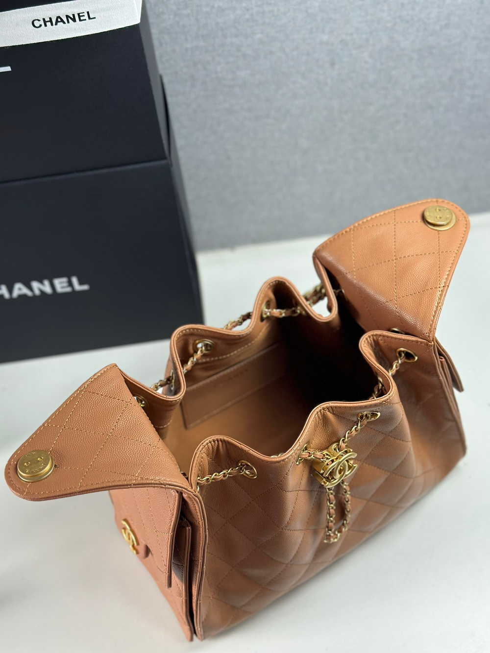 Chanel 25 Small Handbag 30 cm