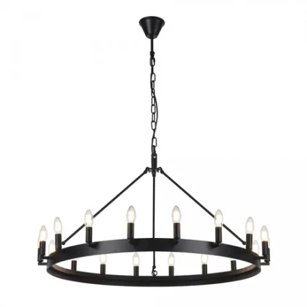 Подвесная люстра Citilux СМИТСОН CL470118