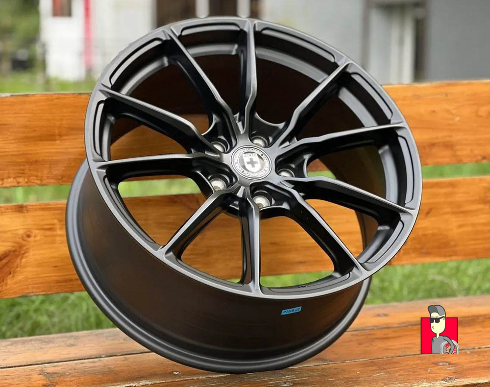 Комплект дисков HRE P104SC 18x8 et35 5x108