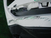 Бампер передний Mitsubishi Eclipse Cross (2017-2020)