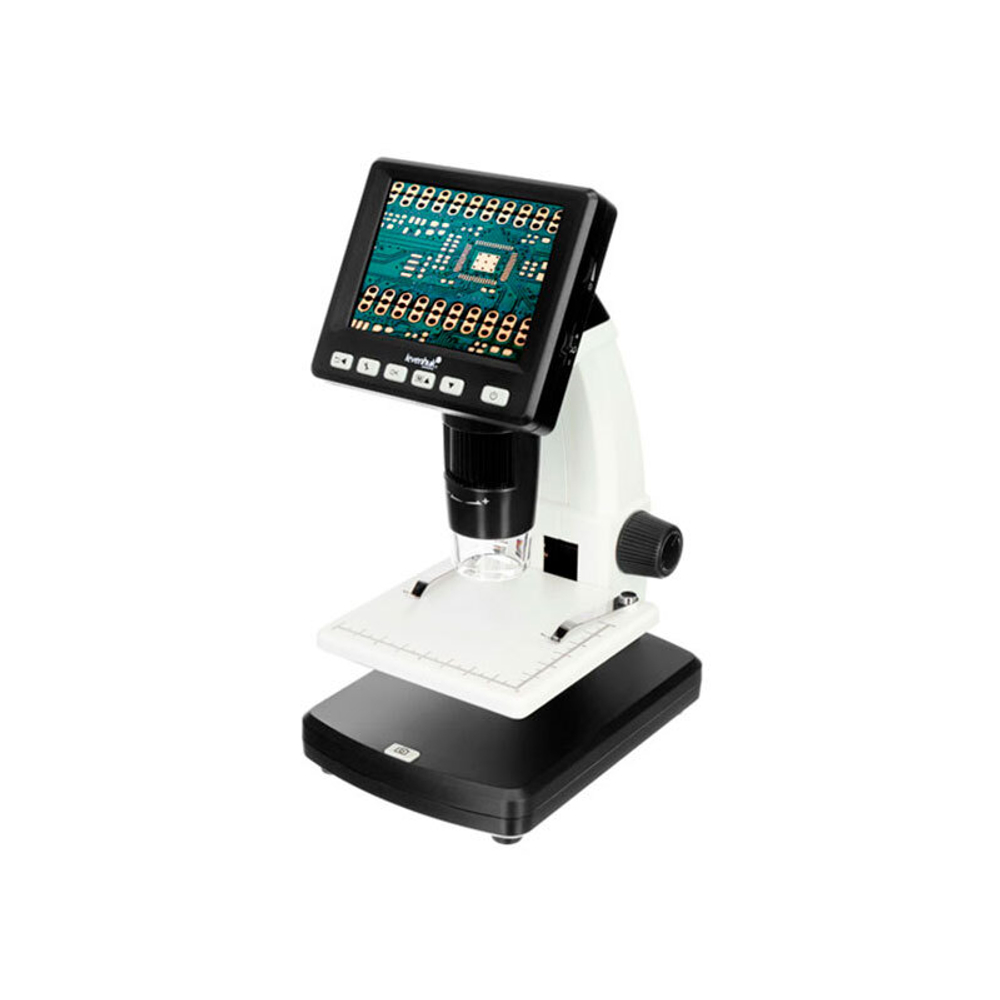Микроскоп цифровой Levenhuk DTX 500 LCD
