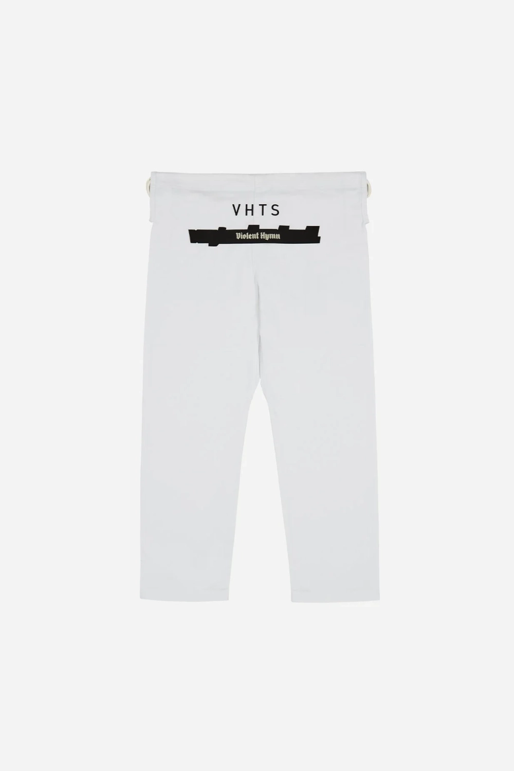 Кимоно VHTS Violent Hymn белое