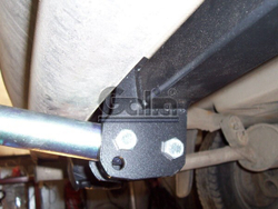 Фаркоп оцинкованный Galia S083A для Skoda Felicia универсал/фургон 1996-2002(паспорт и сертификат в комплекте)(без электрики)