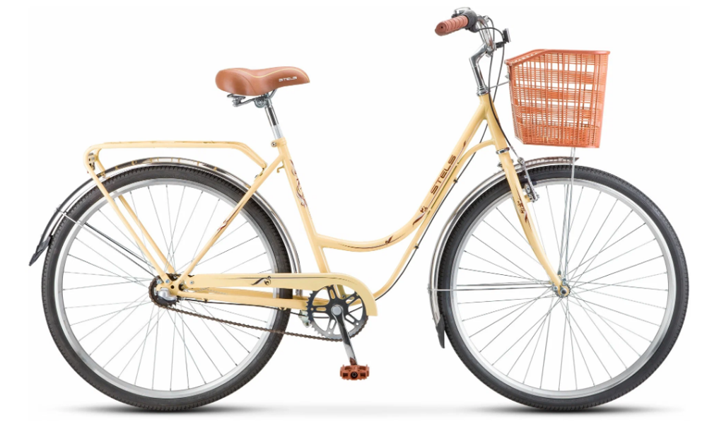 Велосипед 28" STELS Navigator-375 ,рама 20, Слоновая кость