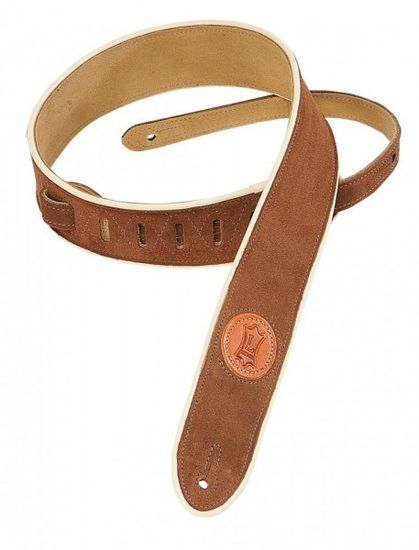 Ремень для гитары LEVY'S MSS3-2CP BRN