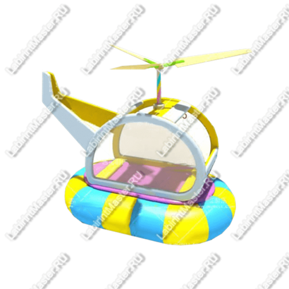 Качеля детская 4KIDS "Вертолетик"