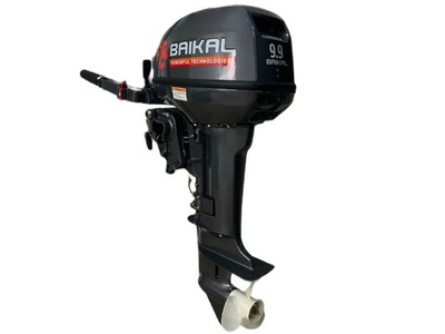 2х-тактный лодочный мотор BAIKAL 9,9HP Fast Start