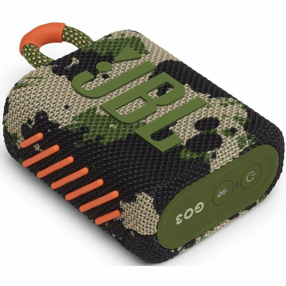 JBL GO 3 камуфляж