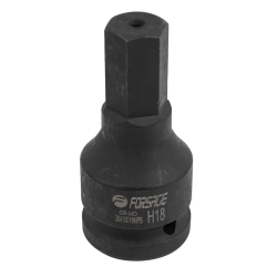 Головка-бита ударная 3/4'', H18 Forsage F-26410018MPB