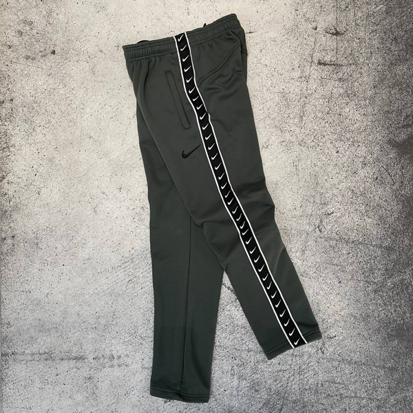 Брюки Nike fleece green