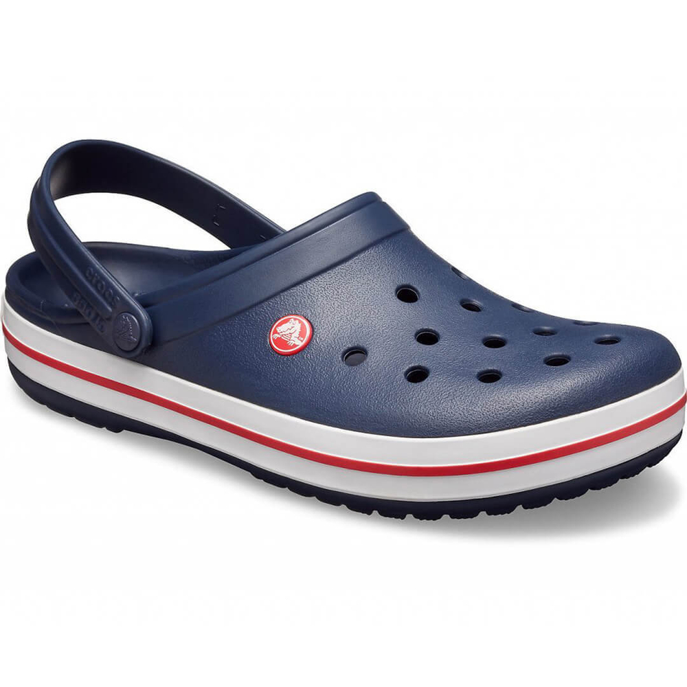 Сабо Crocs Crocband Navy Синие