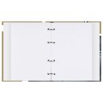 Тетрадь на кольцах 120л, А5, BG Верь в себя, обложка ламинированный картон