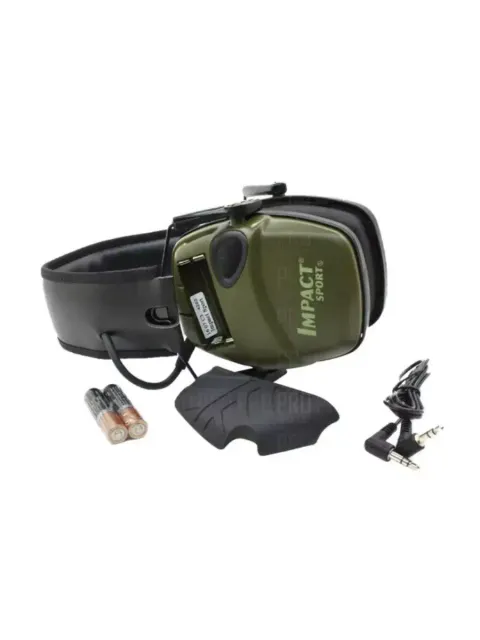 Наушники Howard Impact Sport активные, Honeywell