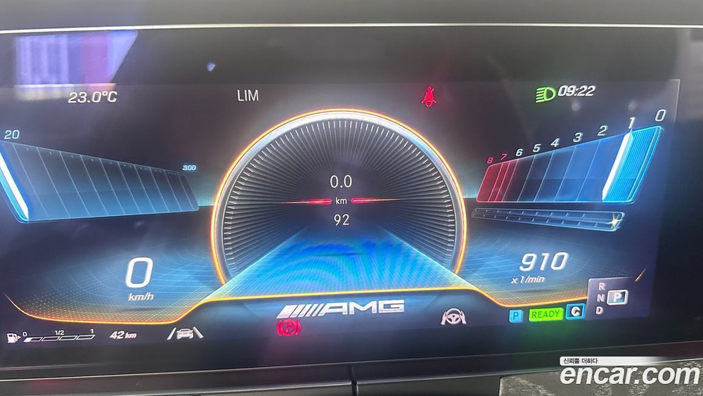 Mercedes-Benz E-Class W213 E53 AMG 4MATIC+ (12.2022)