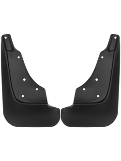 Брызговики передние RENAULT Duster, 2012-2015, 2015- 2шт. (optimum) в пакете NLF.41.29.F13