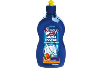 Средство для посуды Золушка, грейпфрут, 500 мл.