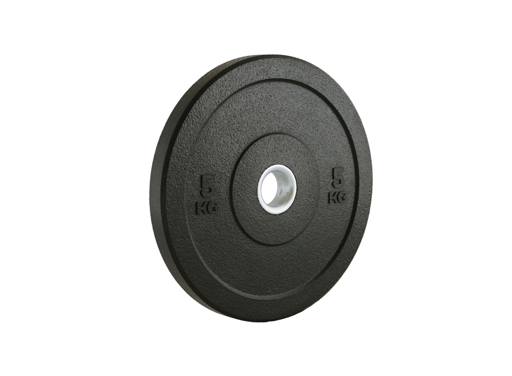 Бамперный диск 5 кг Ø400
