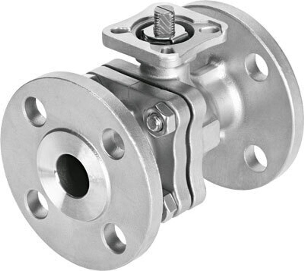 VZBF-1/2-P1-20-D-2-F0304-V15V15 Шаровой кран