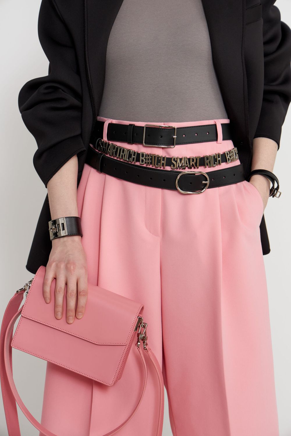 MISTRESS БРАСЛЕТ 14 BLACK