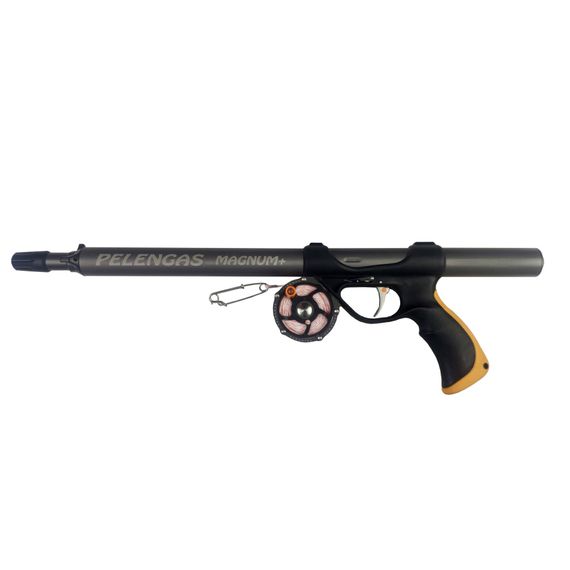 Пневматическое ружье Пеленгас Магнум Профи 55 со смещенной рукоятью