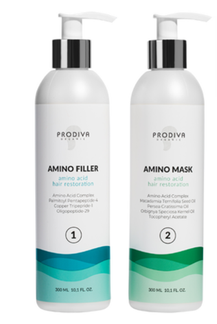 Prodiva, аминокислотный комплекс Amino Power, 300 мл.