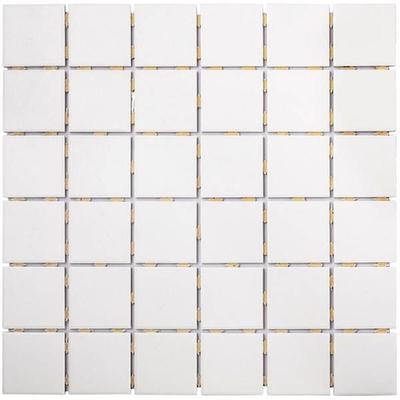 Мозаика White Antid 48x48 (JWB60340)