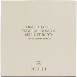 LIGNE ST BARTH LIMITED EDITION GIFT SET L`OR Лимитированный набор L'OR de ST BARTH