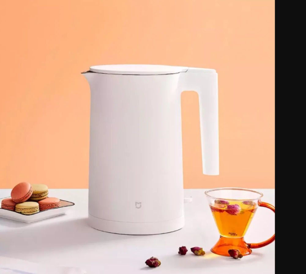 Чайник Xiaomi Electric Kettle 2 White EU