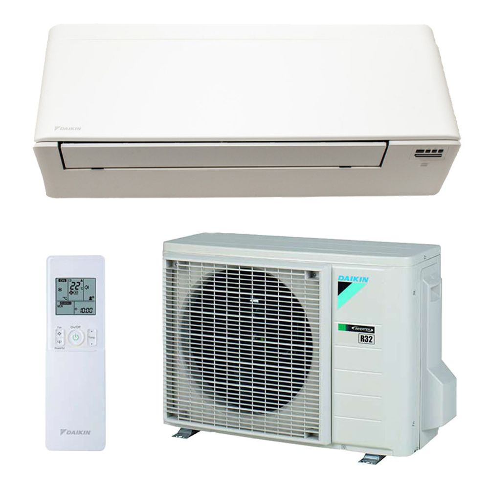 Сплит-система инверторного типа Daikin FTXA20AW/RXA20A, комплект