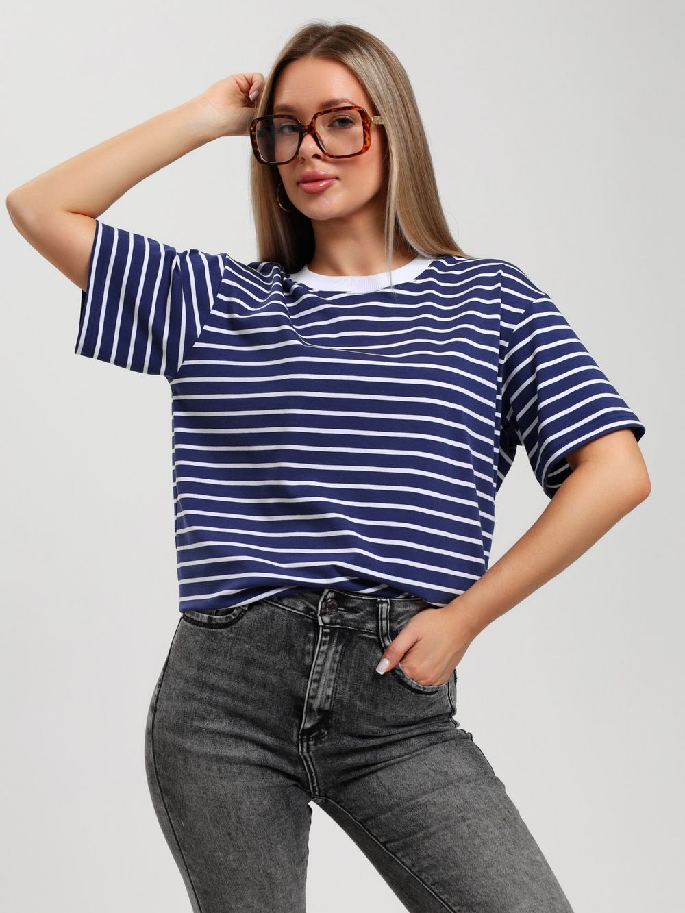 Футболка Брина Виотекс СИНИЙ