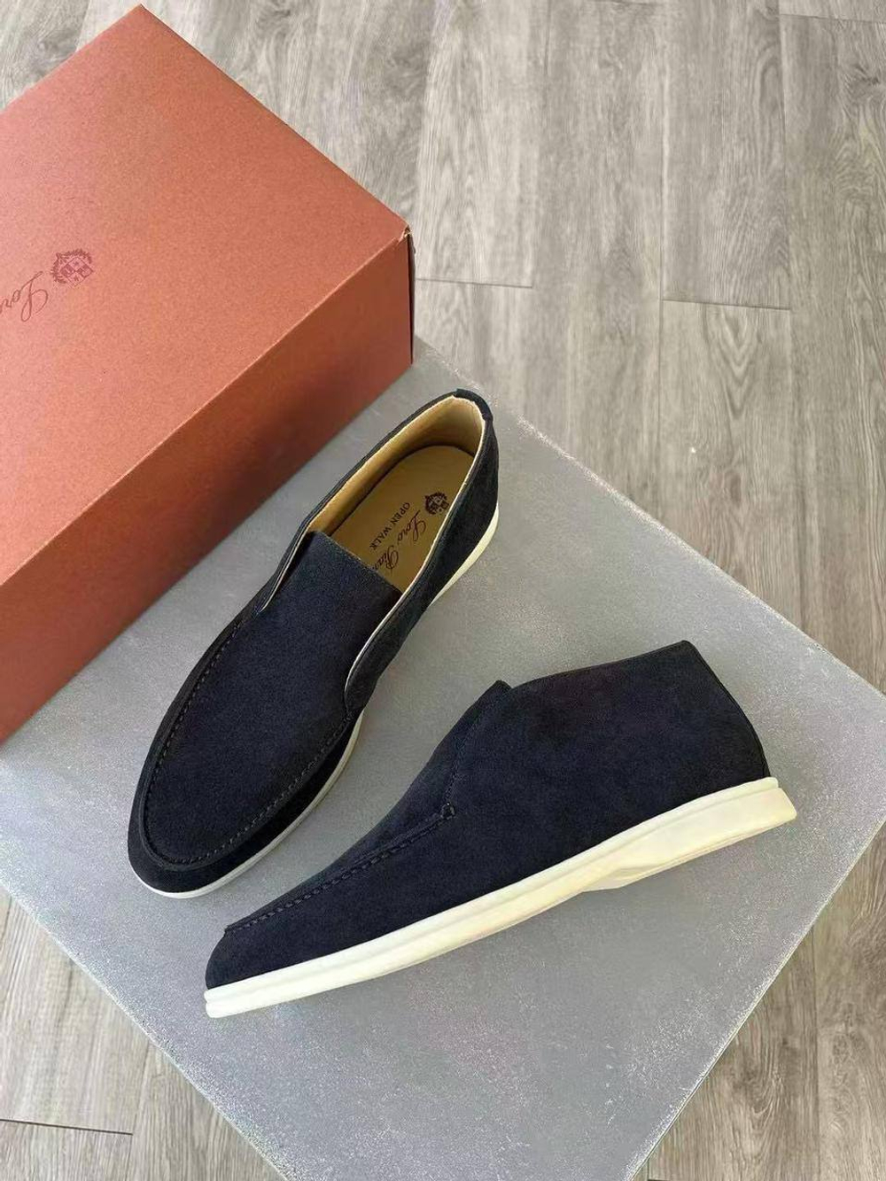 Лоферы Loro Piana