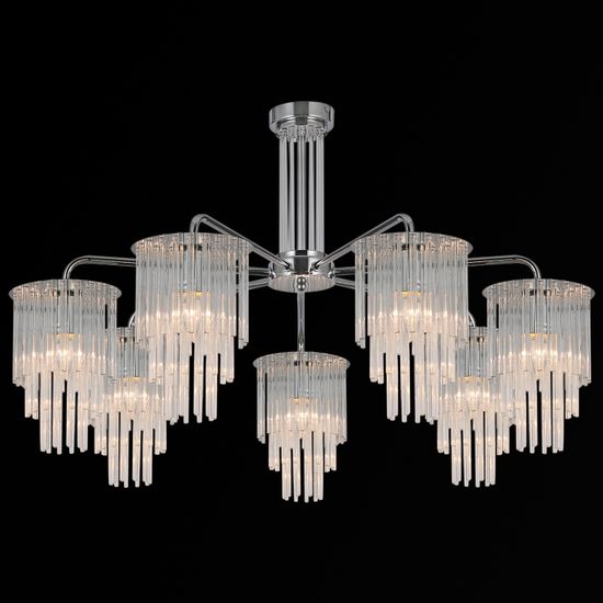 IL0109-7P-79 CR светильник потолочный