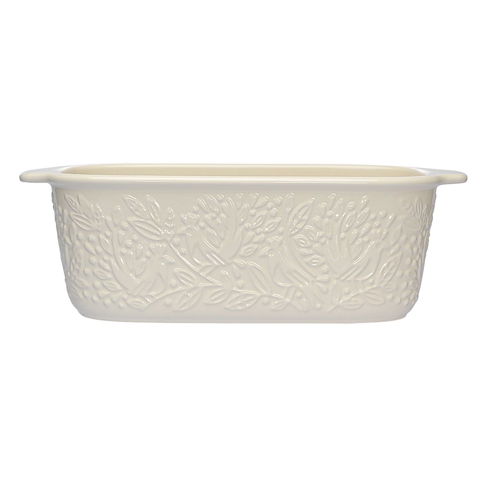 Форма для выпечки ржаного хлеба Birds of Paradise, Fantail Bird, 33х16 см