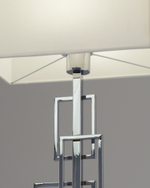 Лампа настольная Moderli V11134-1T Nemesia