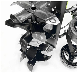 Культиватор электрический GREENWORKS GTL1520 220 В, 1500 Вт, 40 см (2801207)
