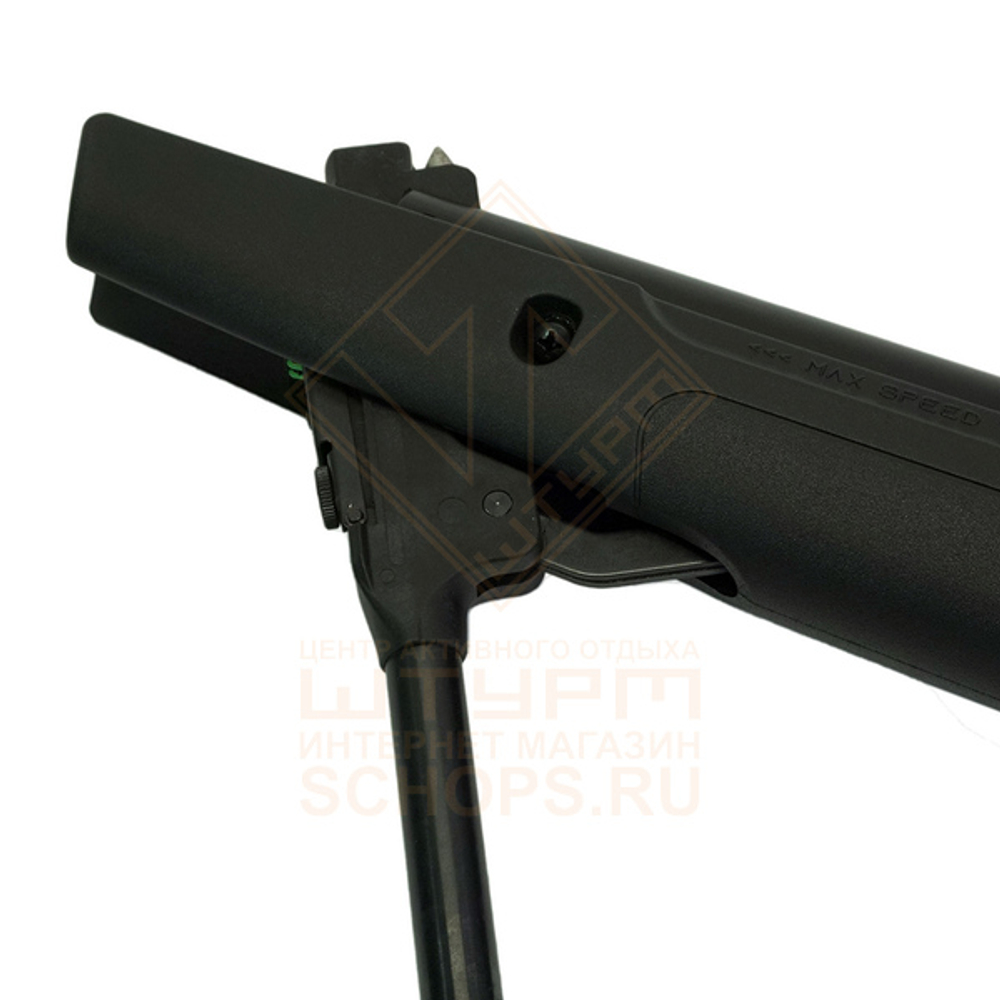 Винтовка пневматическая Remington RX1250, Black