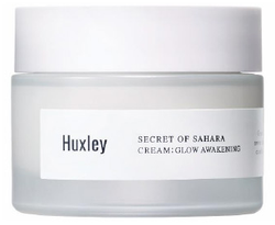 Huxley Glow Awakening осветляющий крем для лица 50мл