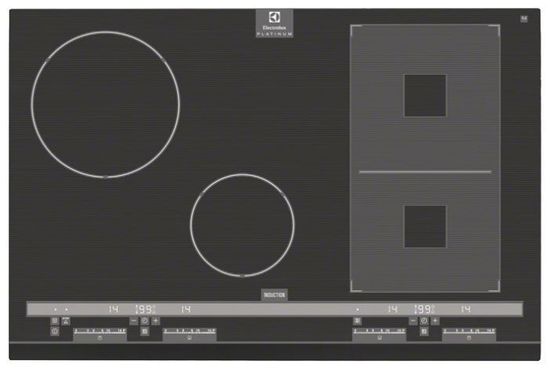 Индукционная варочная панель Electrolux EHH 98945 FG