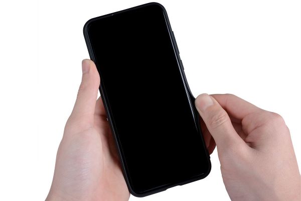 Тканевый чехол Aioria для Google Pixel 4a (Темно-серый)