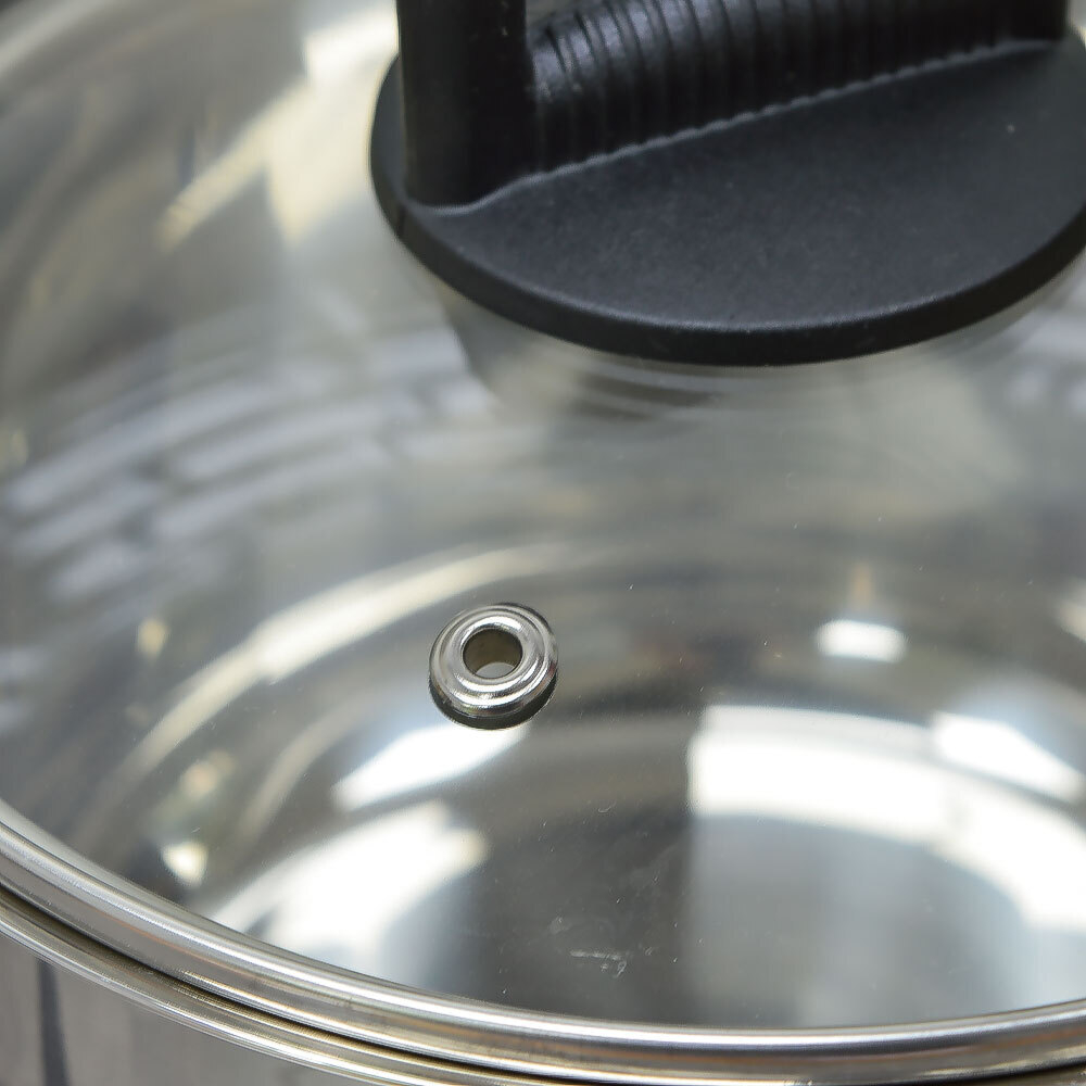 Кастрюля 1,9л нерж "Бетти" тм Appetite