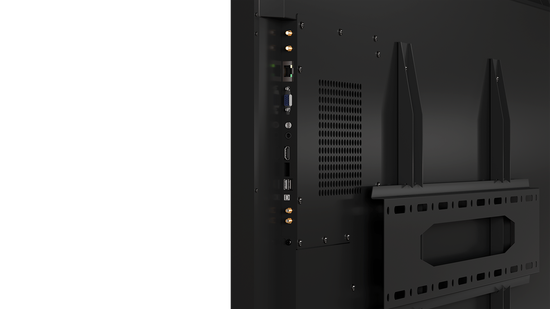 Интерактивная панель Union 32 дюйма. В реестре Минпромторга