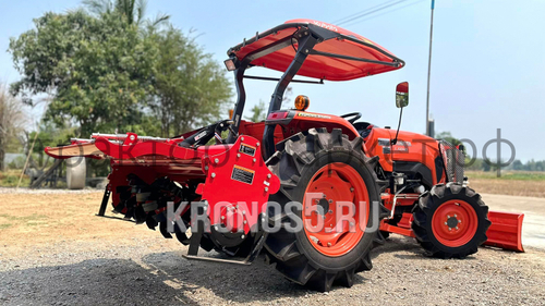 Трактор Kubota | Кубота L5018 8+8 (Kubota India) STD agri 8,00-18 / 13,6-26 (с ПСМ)