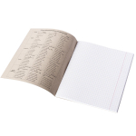 Комплект предметных тетрадей А5 36л., 10 предметов, со справочным материалом, скрепка, мелованный картон (стандарт), блок офсет, Alingar "Мрамор"