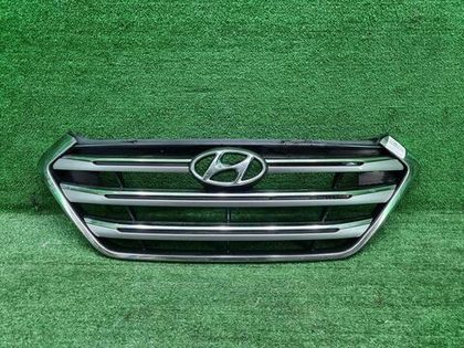 Решетка радиатора Hyundai Tucson 3 (2015-2018)