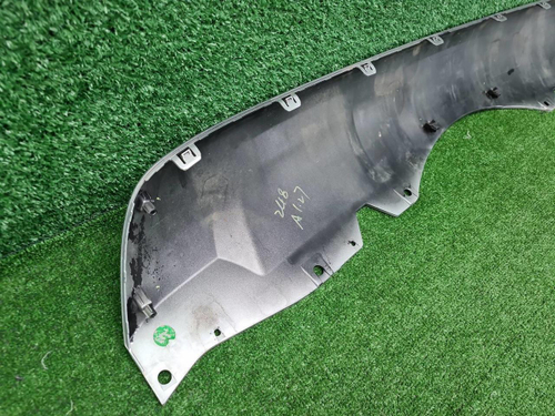 Накладка заднего бампера Tank 500 (2021-н.в.)