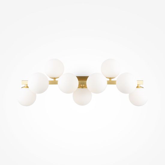 Настенный светильник (бра) Maytoni MOD547WL-09BS