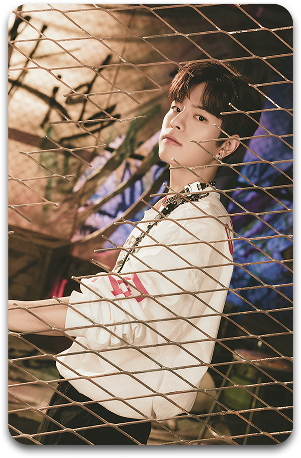 Карта / STRAY KIDS #3025