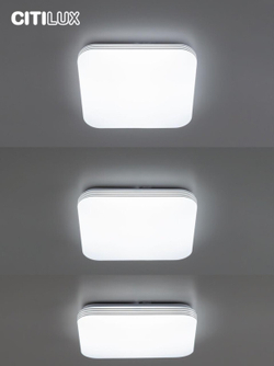 Накладной светильник Citilux CL714K330G
