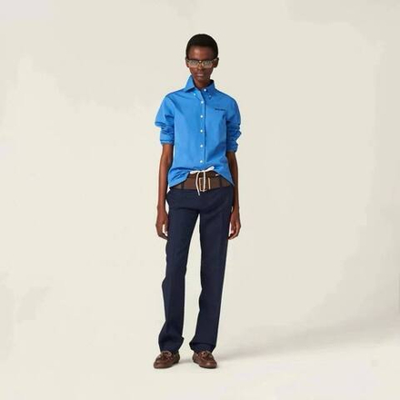 Рубашка MIU MIU